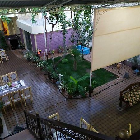 Uvaysiy Family Guest House Marghilon Exterior photo