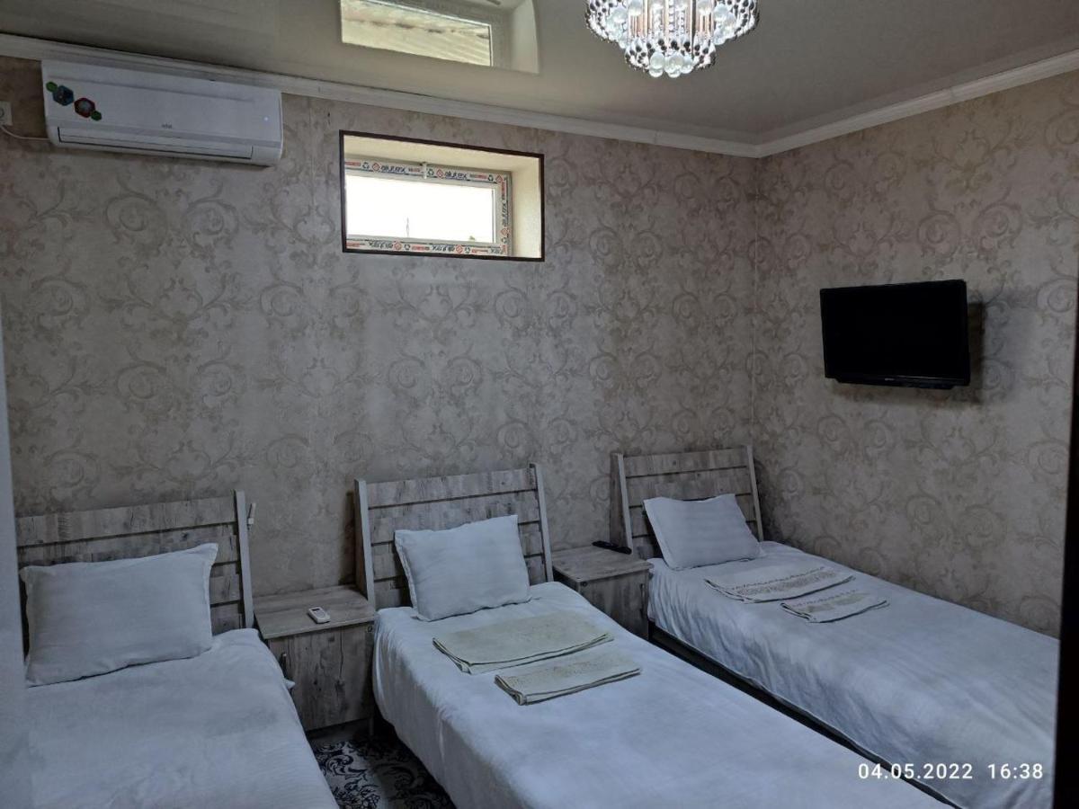 Uvaysiy Family Guest House Marghilon Exterior photo