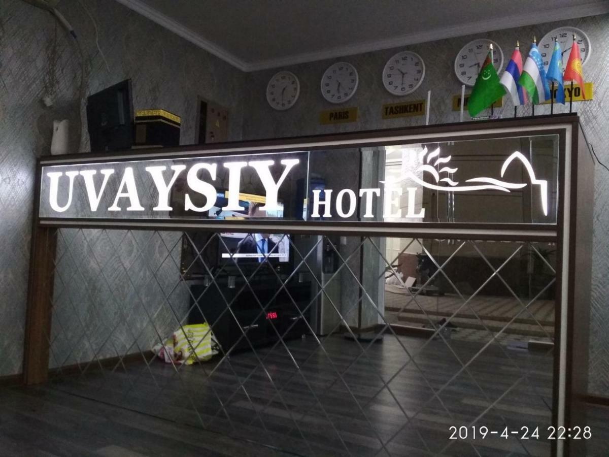Uvaysiy Family Guest House Marghilon Exterior photo