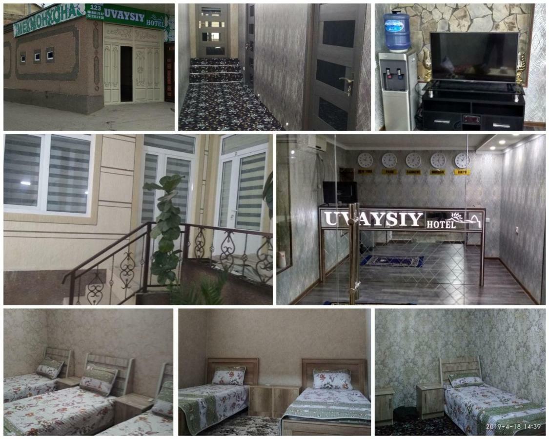 Uvaysiy Family Guest House Marghilon Exterior photo