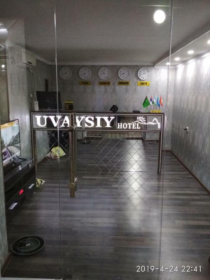 Uvaysiy Family Guest House Marghilon Exterior photo