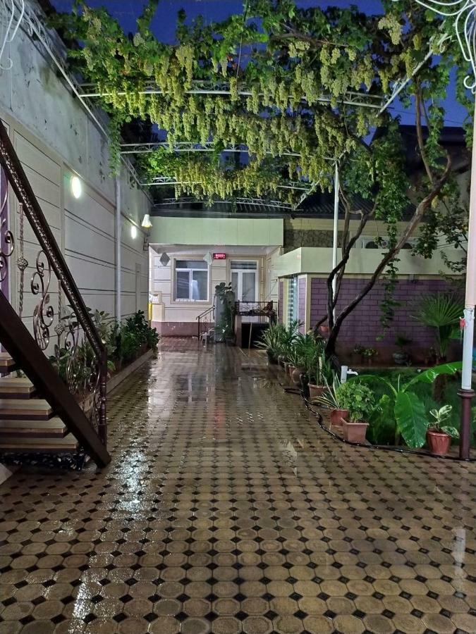 Uvaysiy Family Guest House Marghilon Exterior photo