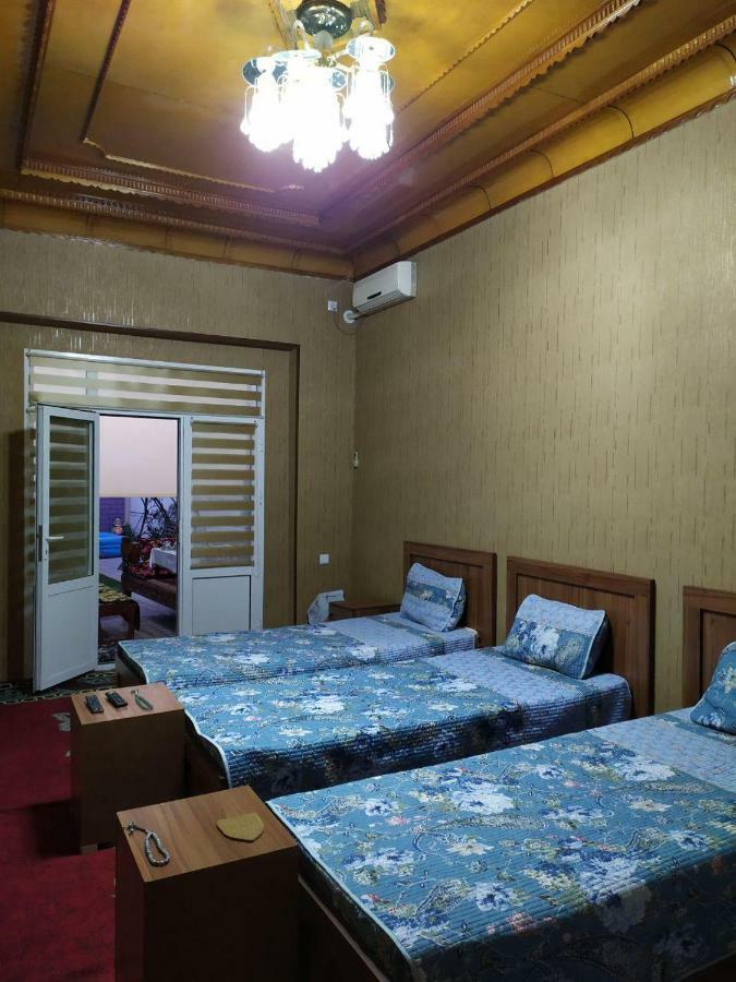 Uvaysiy Family Guest House Marghilon Exterior photo