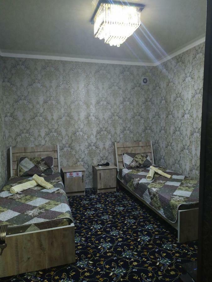 Uvaysiy Family Guest House Marghilon Exterior photo