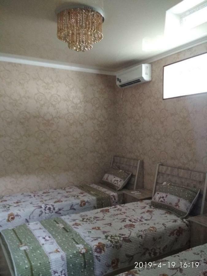 Uvaysiy Family Guest House Marghilon Exterior photo