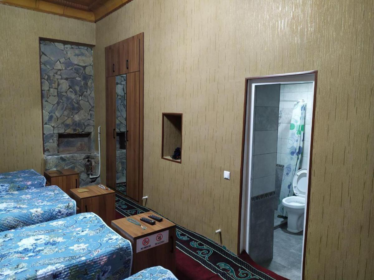 Uvaysiy Family Guest House Marghilon Exterior photo